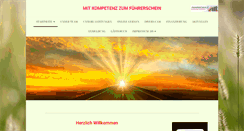 Desktop Screenshot of fahrschule-andreas-alt.de